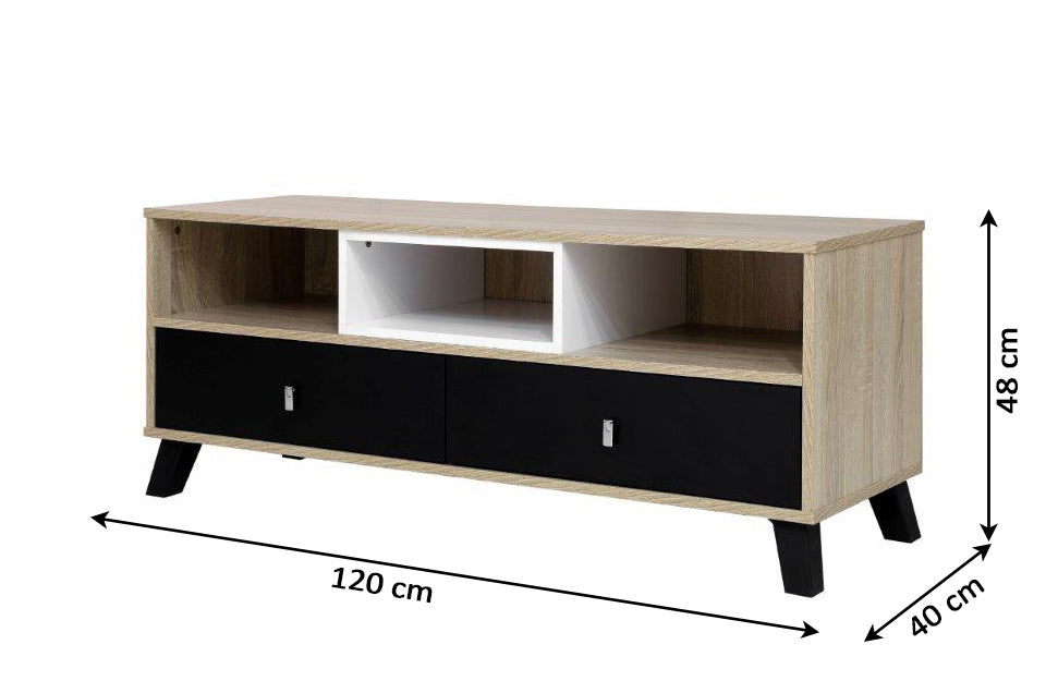 Mueble Bajo TV DN 120x48cm